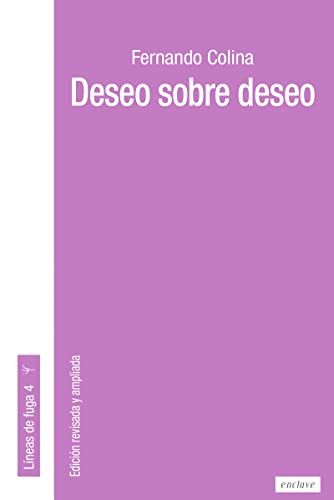 Portada de Deseo sobre deseo