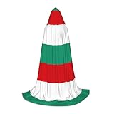 Struttura resistente per una facile manutenzione: realizzato in poliestere resistente, questo mantello con cappuccio per adolescenti resiste all'usura frequente ed è facile da pulire in lavatrice o a mano. Si asciuga rapidamente e mantiene il colore, rendendolo pratico per molteplici eventi come fumetti o fiere rinascimentali. Il tessuto rimane morbido, garantendo comfort durante lunghi giochi di ruolo da mago o medievale in ambienti cosplay