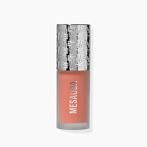 Mesauda Beauty Flush Of Blush 103 Peach Delight 8ml - blush liquido a lunga durata