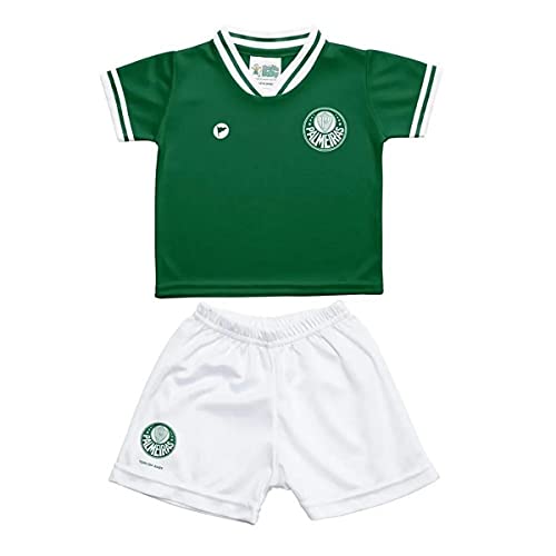 Kit Torcida Baby Palmeiras 031 S Infantil