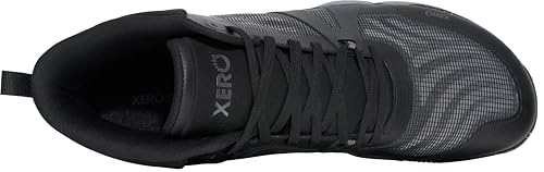 Image of Xero Shoes Men's X1 Mid Barefoot Basketball Shoes