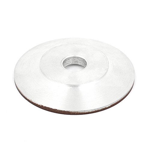 Aexit 80mm Diameter Abrasive Wheels & Discs Dish Shaped Resin Diamond Grinding Wheel Cutoff Wheels 240 Grit
