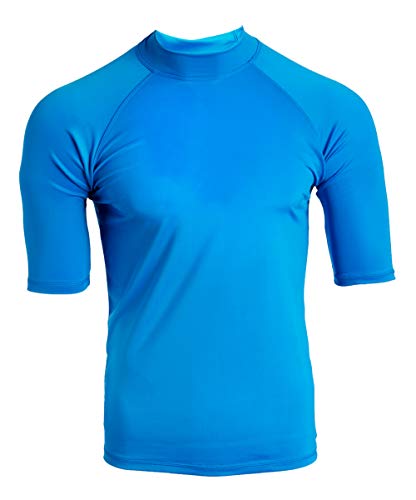 Image of Kanu Surf Men's Echo Upf 50+ Rashguard