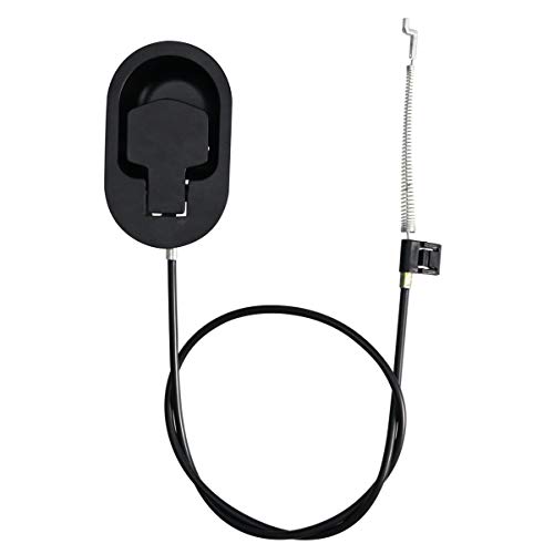 CLISPEED ReclinÃ¡vel de Metal Primavera Cabo Puxar AlÃ§a Com SubstituiÃ§Ã£o Do Anel D para SofÃ¡ E S