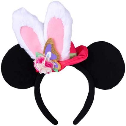 Amazon Co Jp ミニーマウス カチューシャ Tip Topイースター ディズニー イースター 19 ディズニー お土産 東京ディズニーシー限定 ジュエリー Amazon Co Jp ミニーマウス カチューシャ Tip Topイースター ディズニー イースター 19 ディズニー お土産 東京ディズニーシー限定 ジュエリー