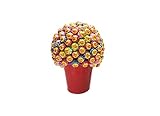 chupa chupa di pollo Chupa Chups IRPot - Albero lecca lecca Chupa Chups - kit (Rosso)