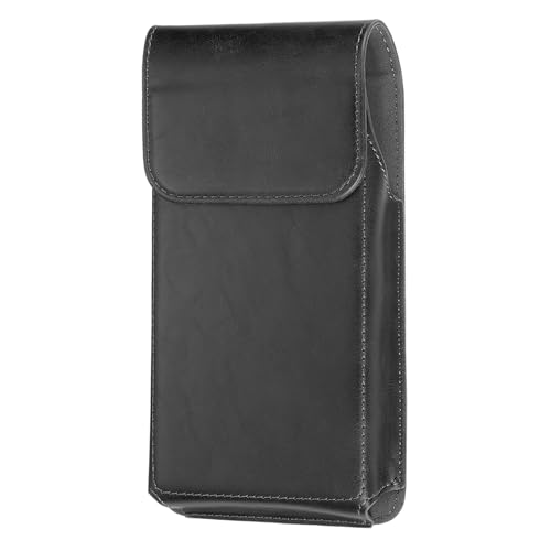 Étui de ceinture pour téléphone portable homme noir de 17,9 cm sport