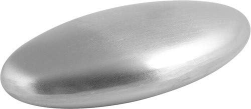 Home Anti-Odour Soap Dish, Steel, Metal, 17 x 3 x 7 cm, 17x3x7 cm - Image 4