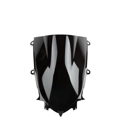 Pare-brise YZF R6 R7 contre vent et turbulences protection bulle moto avant