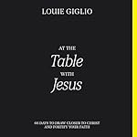 Cover of At the Table with Jesus