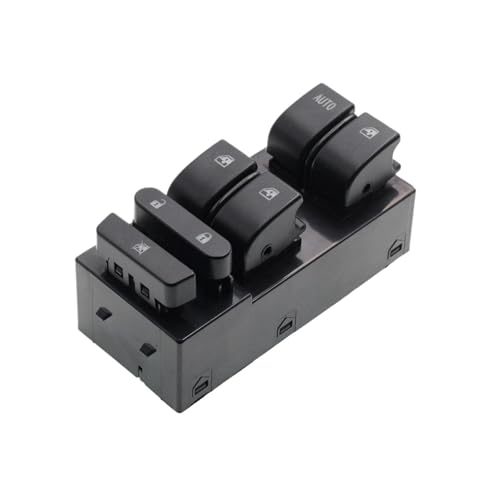 Bouton lève-vitre avant gauche pour FAW CX65 et D60 commande électrique