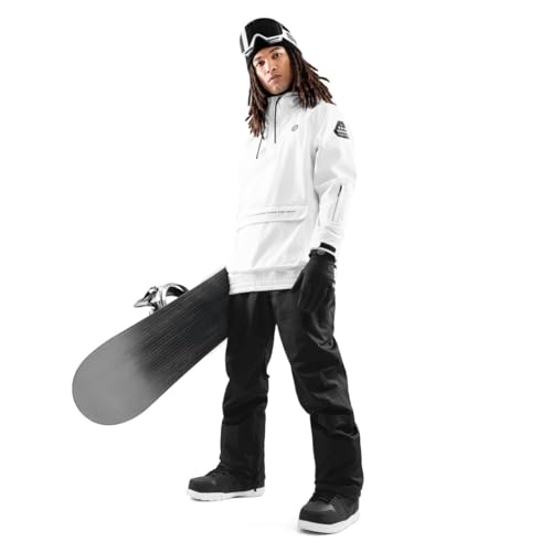Chaqueta para esquí SIROKO de hombre que protege del frío 4