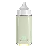 Cozytots Flaschenwärmer Baby Unterwegs USB Thermoskanne Baby Flaschenwärmer to go Thermoskanne mit temperaturanzeige Tragbarer Flaschenwärmer mit akku thermosflasche baby milchwärmer unterwegs