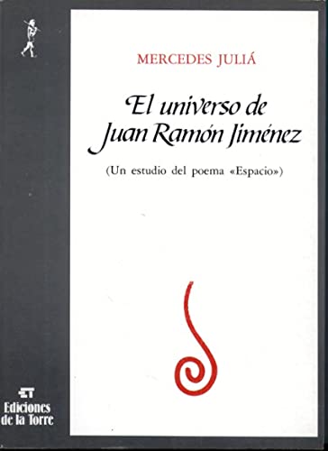 Portada de El Universo de Juan Ramon Jimenez