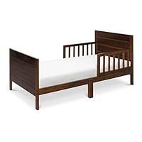 Algopix Similar Product 11 - DaVinci Modena Toddler Bed in Espresso