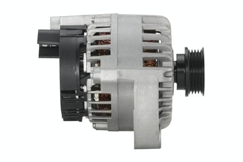 Alternator For ALFA ROMEO MITO FIAT 500 500L BRAVO DOBLO GRANDE Genuine Hella
