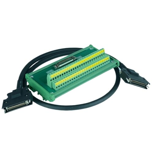 Platine de Connectivité SCSI50 ASD-BM-50A Haute Densité A2