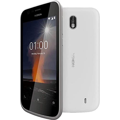 Nokia Facade Coque Nokia 1 - vue 6