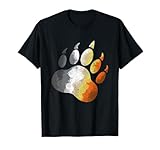 Photo Gallery gay bear pride paw vintage lgbtq community support uomini maglietta Photo Gallery gay bear pride paw vintage lgbtq community support uomini maglietta