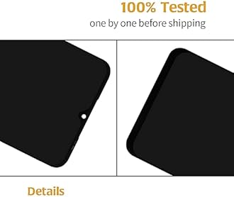 A-MIND for Samsung Galaxy A22 5G A226 6.6 inch Screen Replacement(Not for Samsung A22 4G) for SM-A226B SM-A226B/DS LCD Display Touch Digitizer Full Assembly Repair Kits,with Screen Protector+Tools