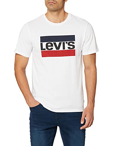 Levi's Sportswear Logo Graphic Tee Tişört Erkek