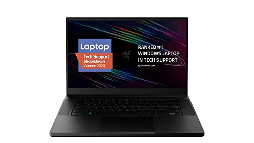 Razer Blade 15 Base Gaming Laptop for Balanced Competitive Play