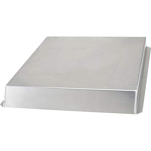 Speedway Motors Universal Aluminum Fan Shroud Kit #TOP9