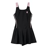 フィラ スクール水着 ワンピース Fロゴ 174101 BPK 180