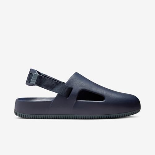 Nike Calm Men's Mules (Obsidian/Slate/Obsidian)3