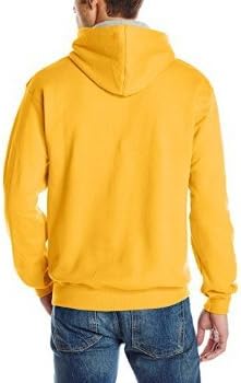 Champion Men's Pullover Eco Fleece Hoodie