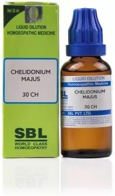 SBL Chelidonium Majus 30 CH (30ml)