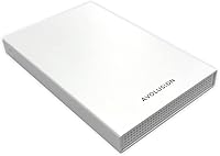 Vista 1 de Avolusion HD250U3-WH 1TB USB 3.0 Disco Duro Externo Portátil para Juegos (para Xbox Series X S, Pre-Formateado)