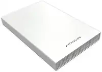Avolusion HD250U3-WH Disco rígido externo portátil para jogos PS5 de 1 TB, USB 3.0, cor branca (PS5 pré-reformado)