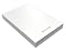 Avolusion HD250U3-WH - Portable External Hard Drive for PS5 Gaming 1TB, USB 3.0, White (PS5 Preformed)