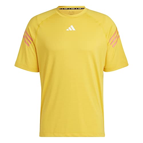 adidas Ti 3s tee Camiseta Manga Corta Bold Gold