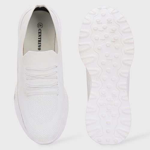 Image of Centrino Casual Shoe for Men | Trendy Sneaker with Soft Cushioned Insole | Stylish, Durable & Comfortable Design | Ideal for Everyday Casual Wear & Outings 7627