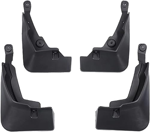Bavettes garde-boue Toyota RAV4 XA50 : Protection carrosserie anti-projections 2019-2022