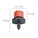 ysister 200 Piezas Riego por Goteo 8 Hole Red Ajardinamiento por Goteo...