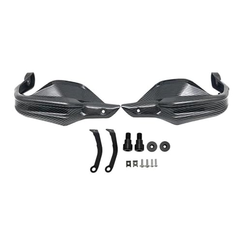 Protège-mains moto Yamaha MT07 fini les mains gelées sous la pluie