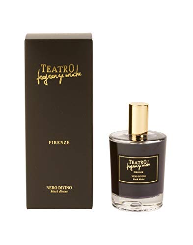 Teatro Fragranze Uniche - Nero Divino Spray 100 ml New