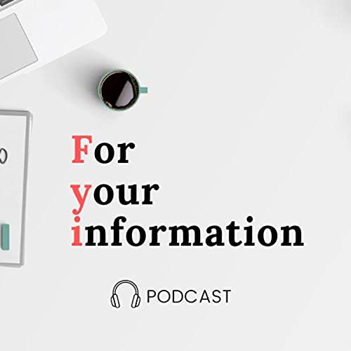 For Your Information cover art