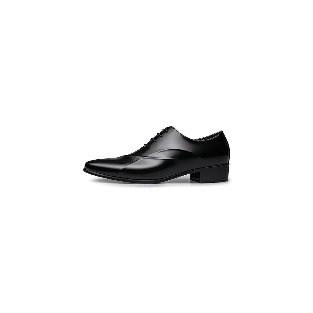 ZRO Men's Lace Up Formal Modern Oxford Dress Shoes Dominican Republic | Ubuy