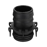 Material: Plástico HONGJIE Clip de la tubería de la Manguera de la Inglesa del Flujo del Filtro de Aire del Carro Ajuste para Ford/Focus/C-MAX 2003-2012 7M519A673EJ 30680774 7M519A673E