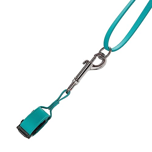 Jelly Pet Safety Tether for Table (Lime)