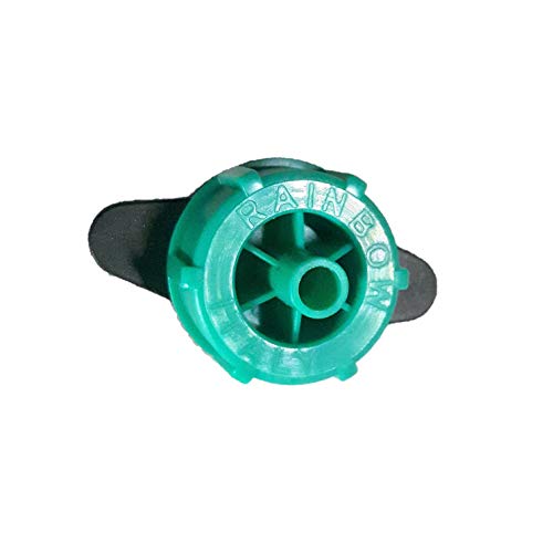 Lot De 25 Goutteurs D’arrosage 4L/h – Vert, Plastique, Pour Système Goutte à Goutte, Irrigation Ciblée