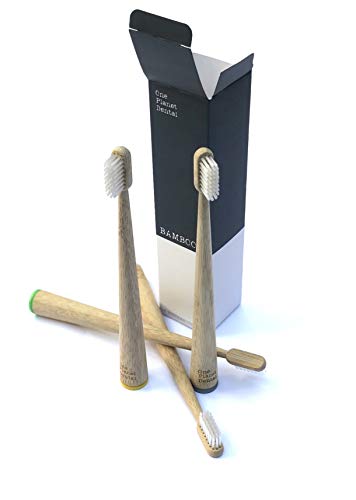 One Planet Dental Stand up Biodegradable Bamboo