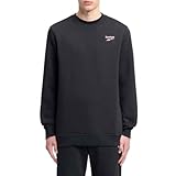 Black / white / vector red Reebok-Classics