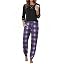 Purple Plaid