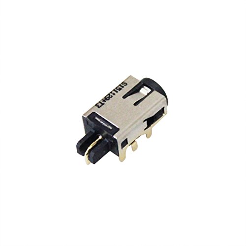 Connecteur d'alimentation CC Asus D553M X553MA X553M pièce de rechange
