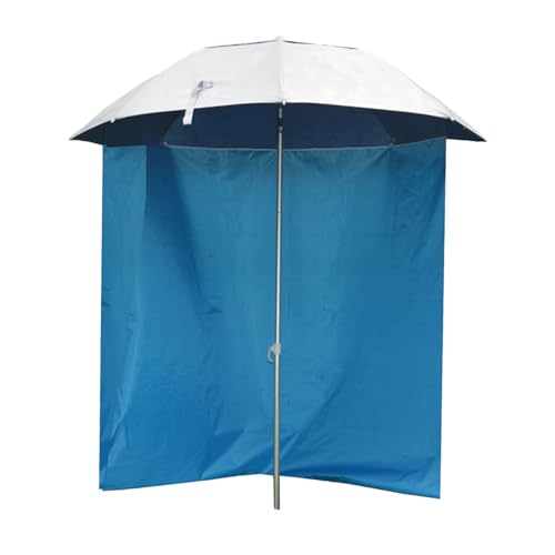 Pzuryhg Tienda de campaña para exteriores, impermeable para sombrillas, para playa, pesca, tienda de campaña familiar, ligera y fácil de instalar, 2,4 metros, Refer to